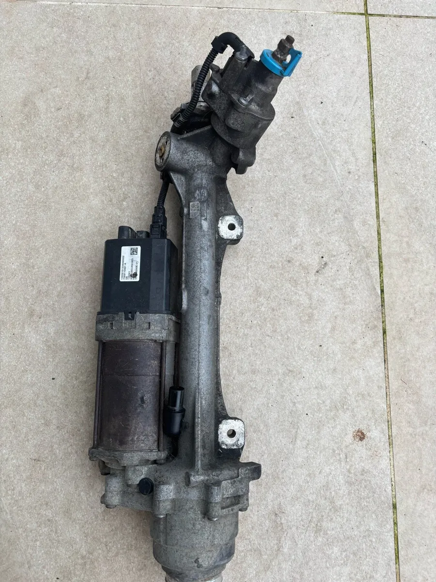 BMW Electric steering rack - Image 1