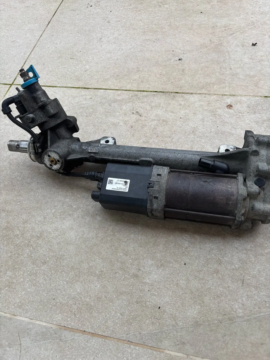 BMW Electric steering rack - Image 2