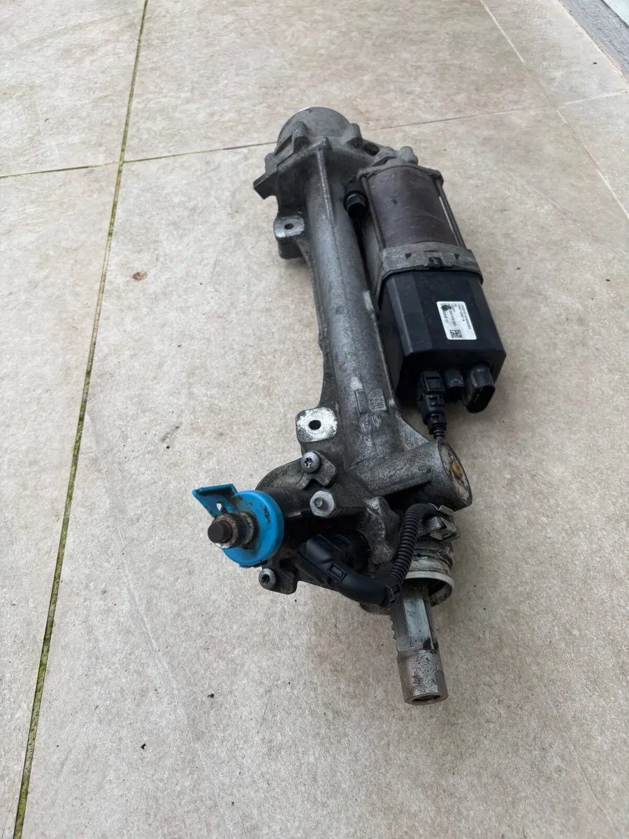 BMW Electric steering rack - Image 3