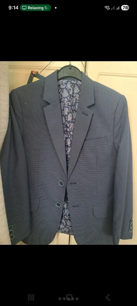 Boys communion jacket - Image 1
