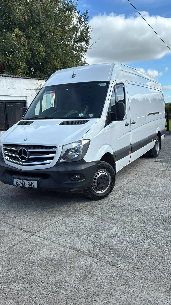 Mercedes sprinter - Image 3