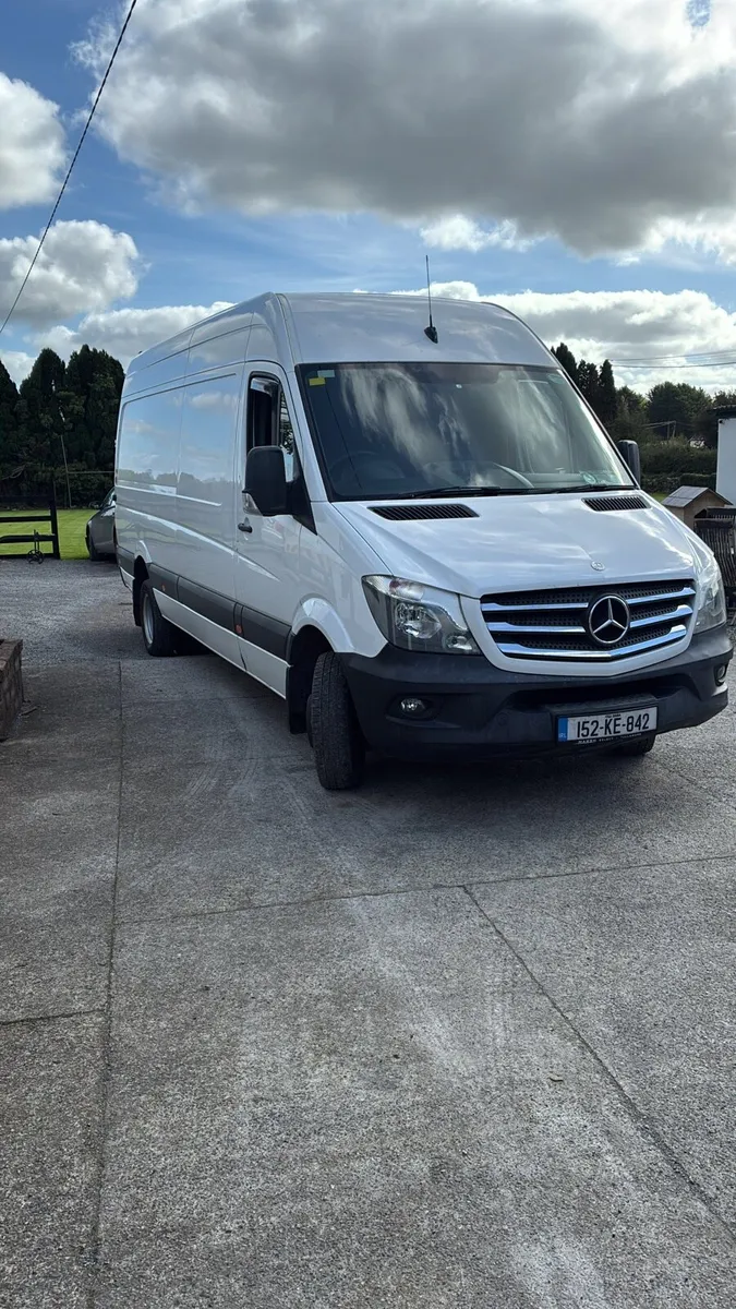 Mercedes sprinter - Image 4