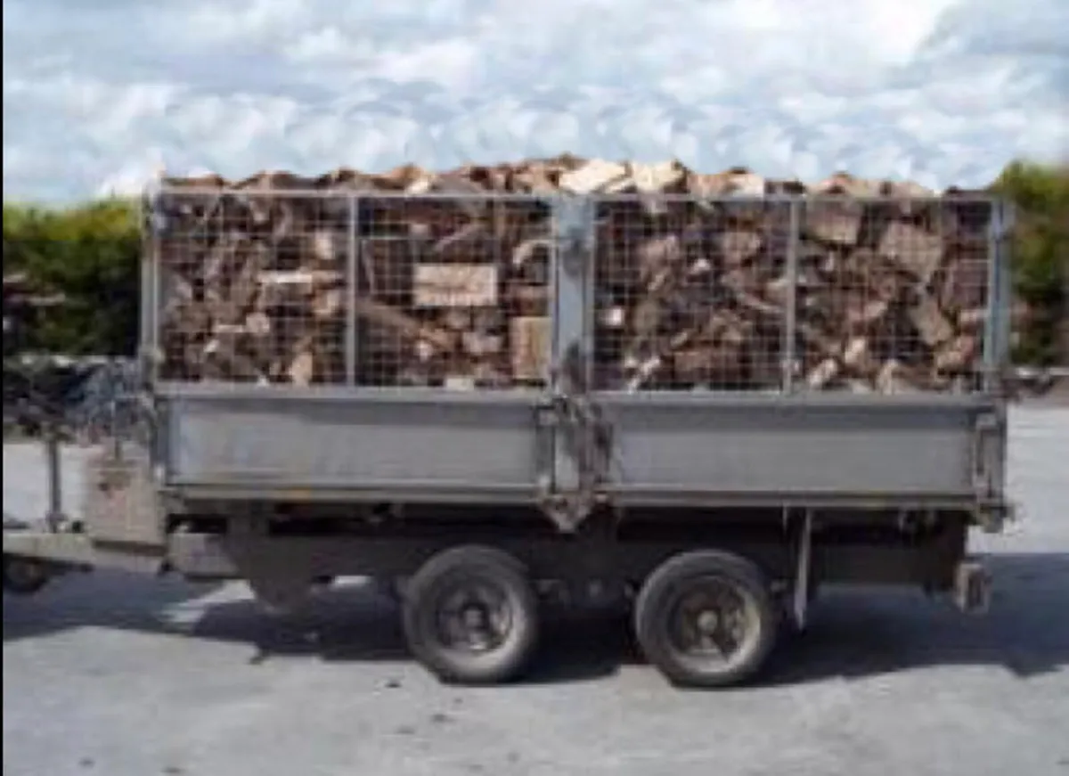 Firewood Hardwood - Image 1