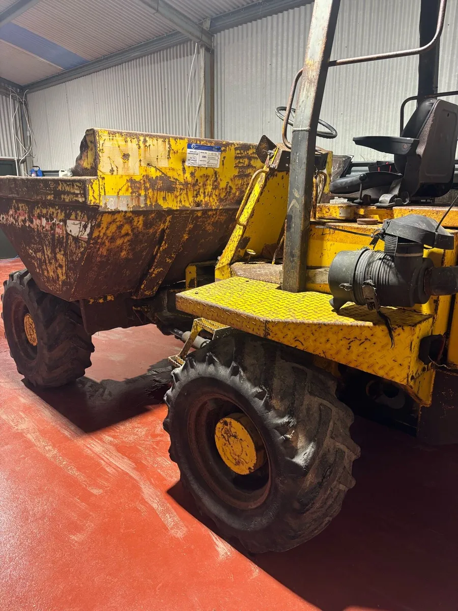 6 ton thwaites - Image 3
