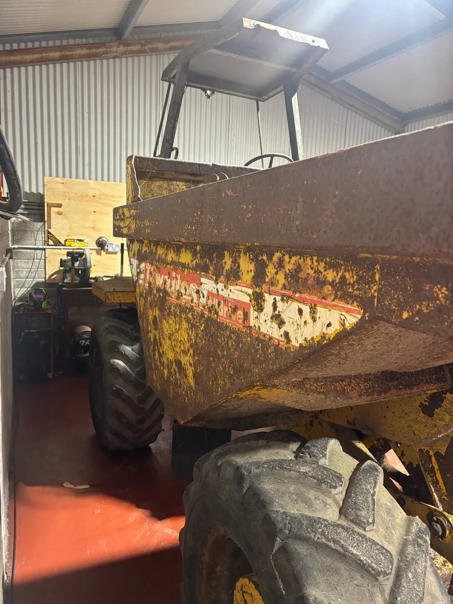 6 ton thwaites - Image 4
