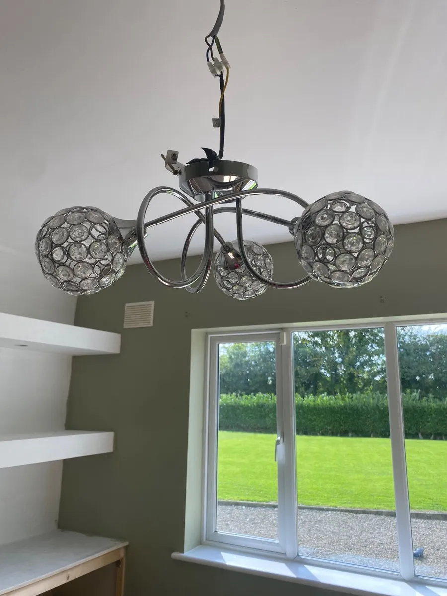 Ceiling lights - Image 1