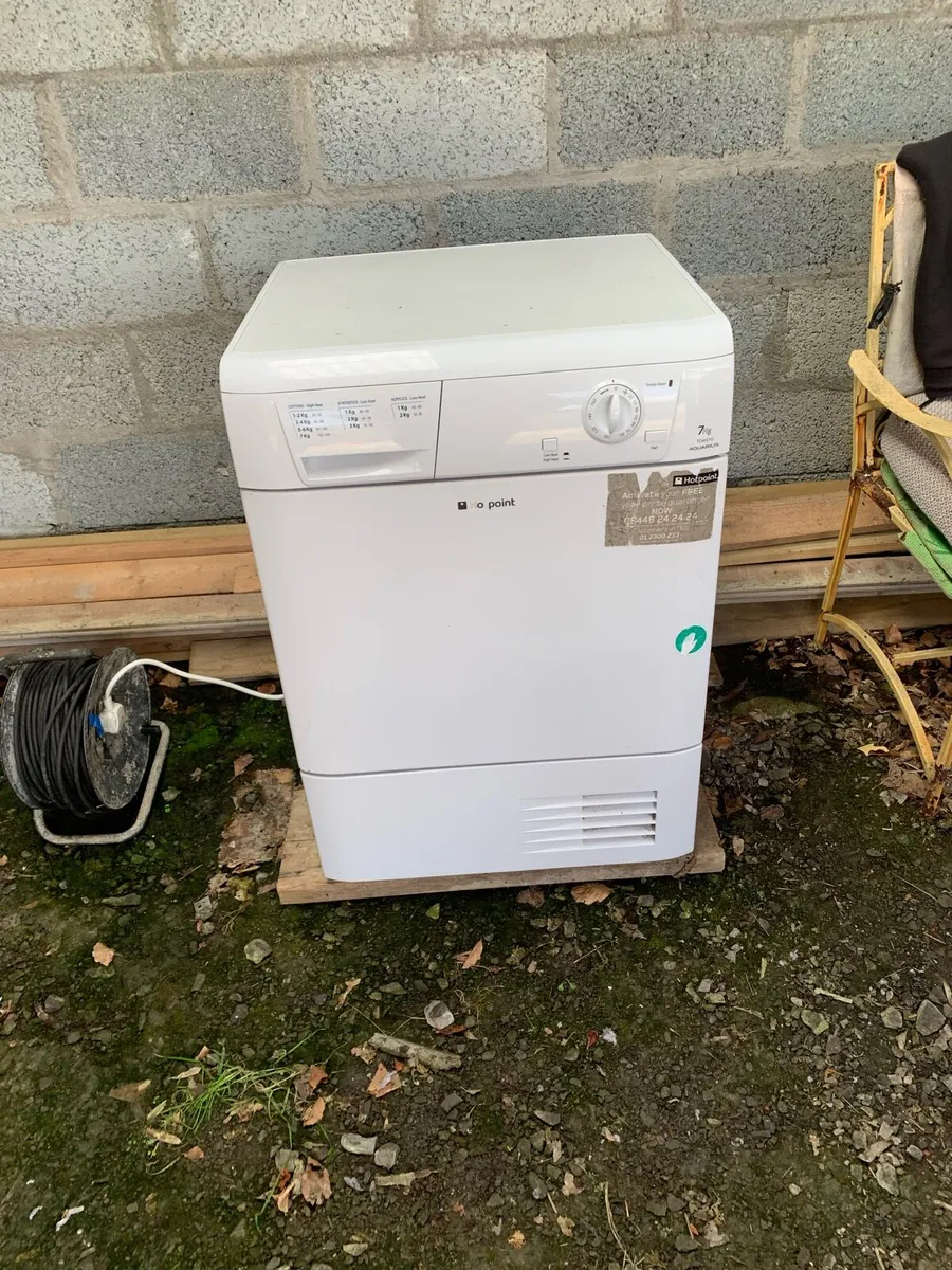 Dryer/condenser - Image 1