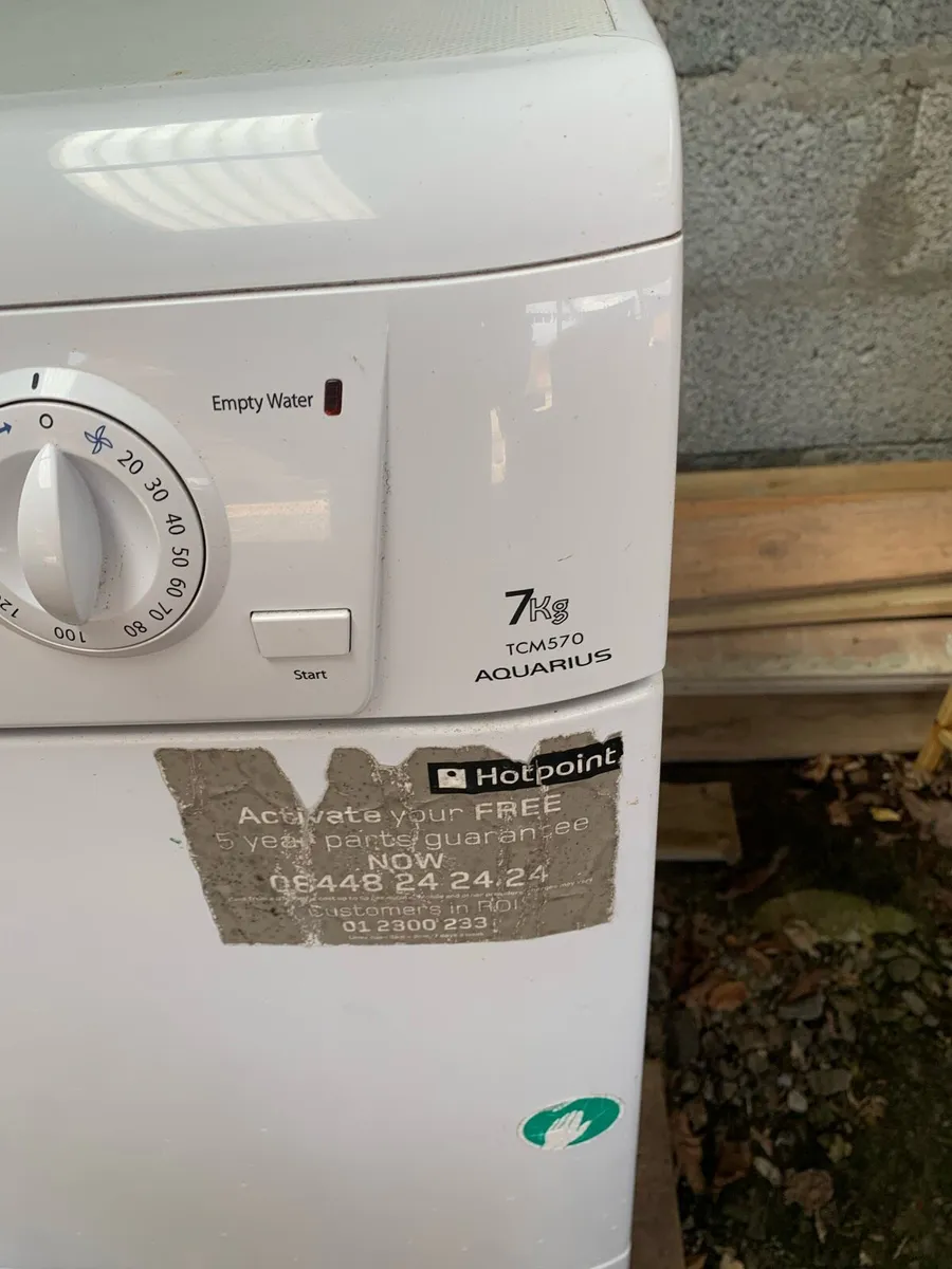 Dryer/condenser - Image 4