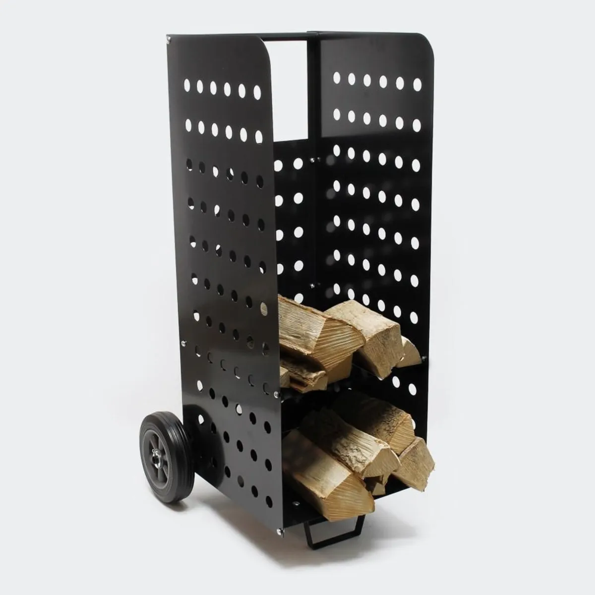 Firewood Trolley XL 100 kg ..Free Delivery - Image 3