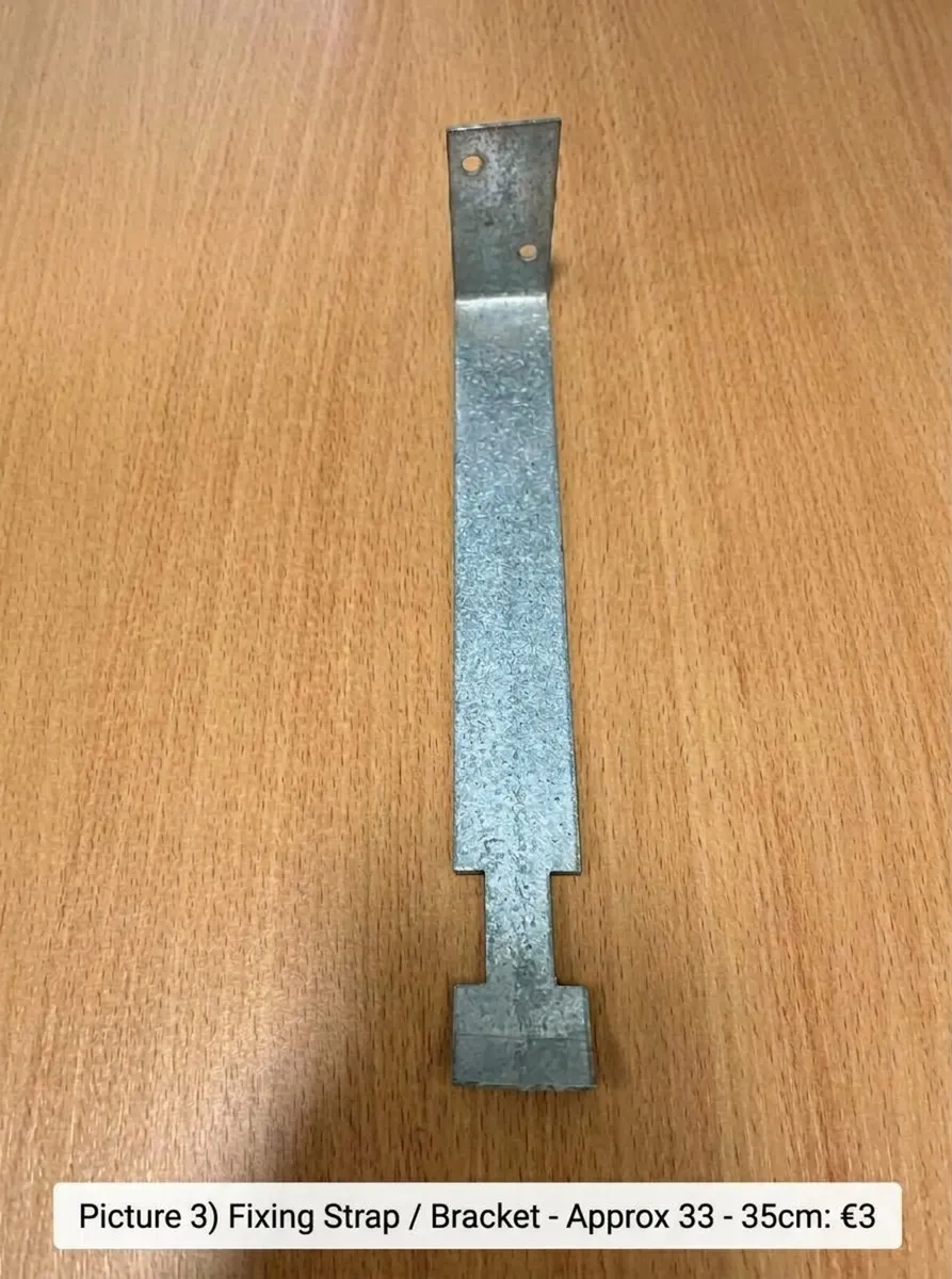 Steel Building Brackets / Joist Hangers & Fittings - Image 3