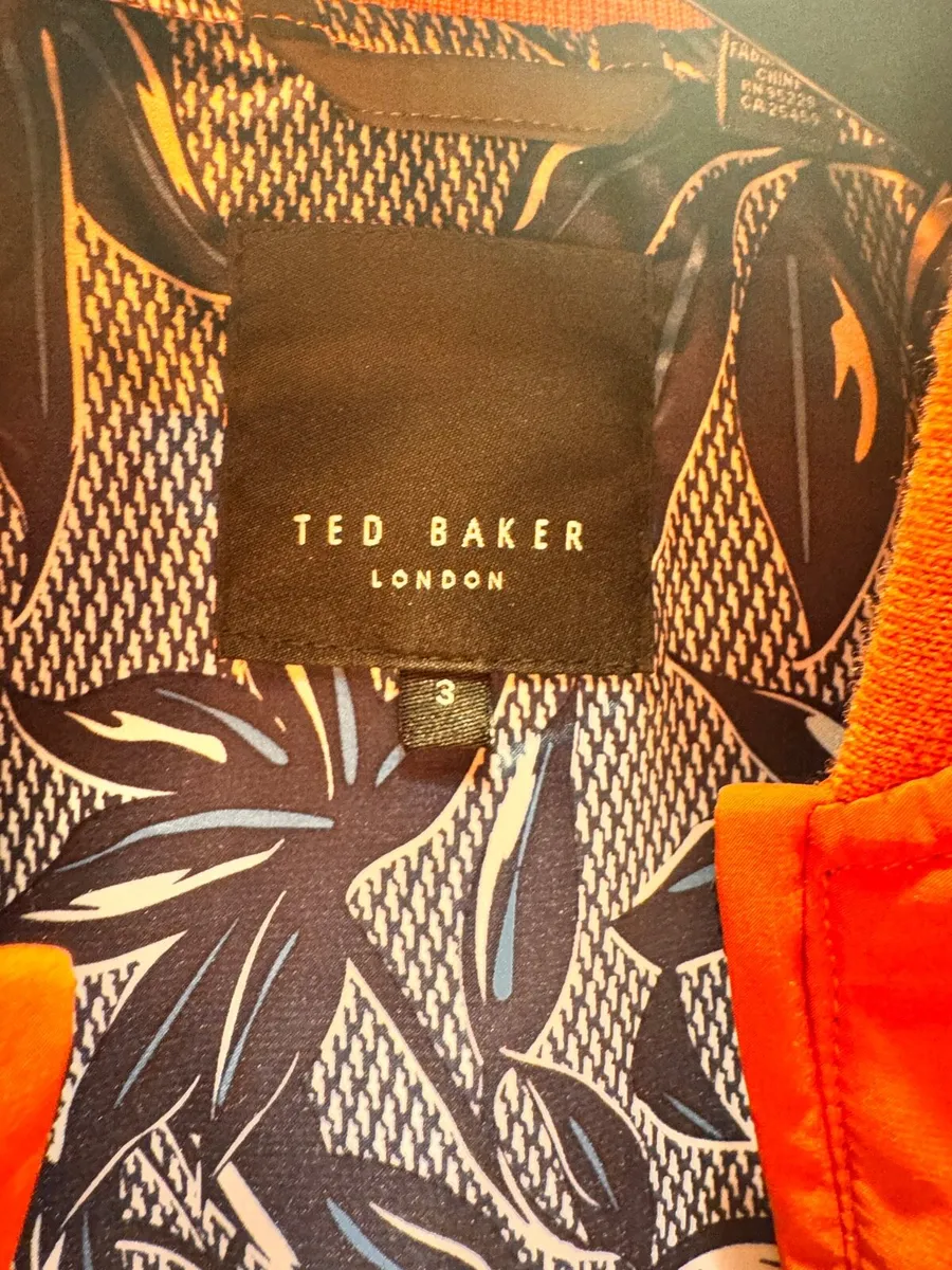 Ted Baker jacket - Image 3