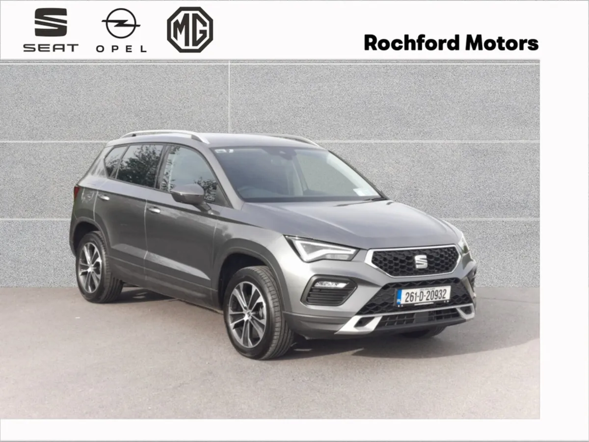 SEAT Ateca 2.0 TDI 150HP DSG SE+ N1 - Image 1