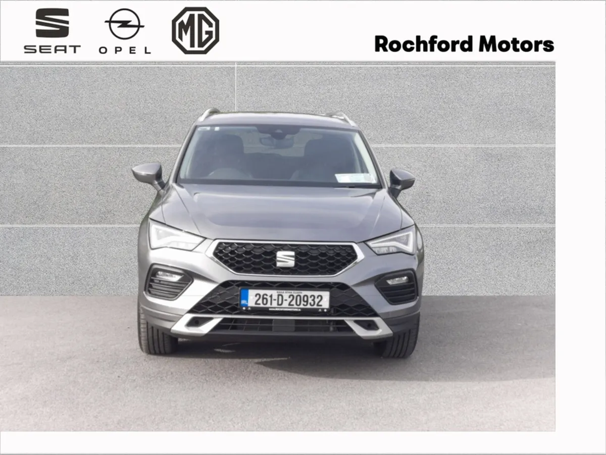 SEAT Ateca 2.0 TDI 150HP DSG SE+ N1 - Image 2