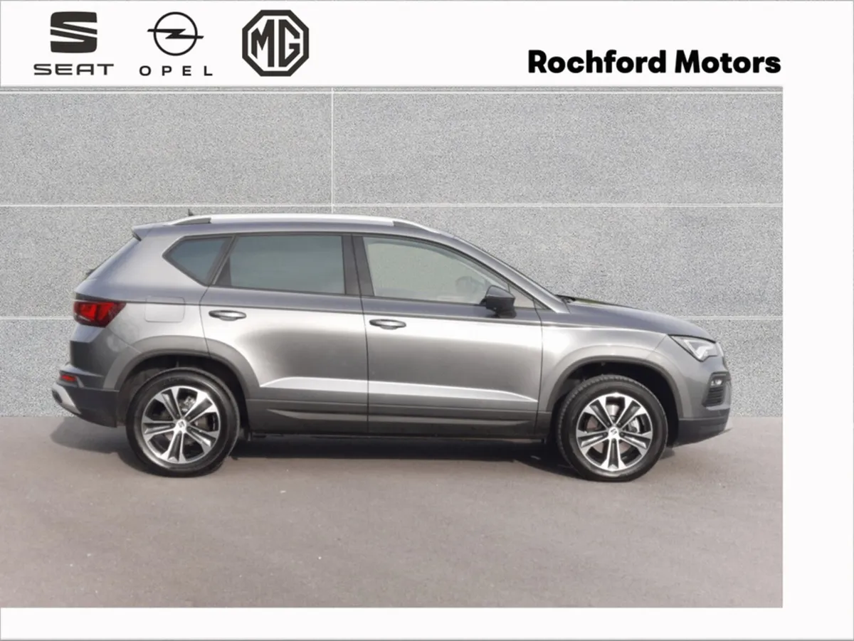 SEAT Ateca 2.0 TDI 150HP DSG SE+ N1 - Image 3