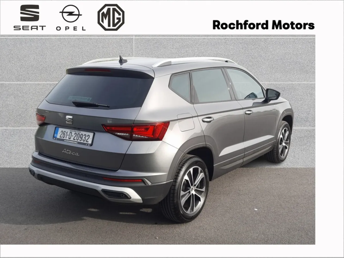 SEAT Ateca 2.0 TDI 150HP DSG SE+ N1 - Image 4