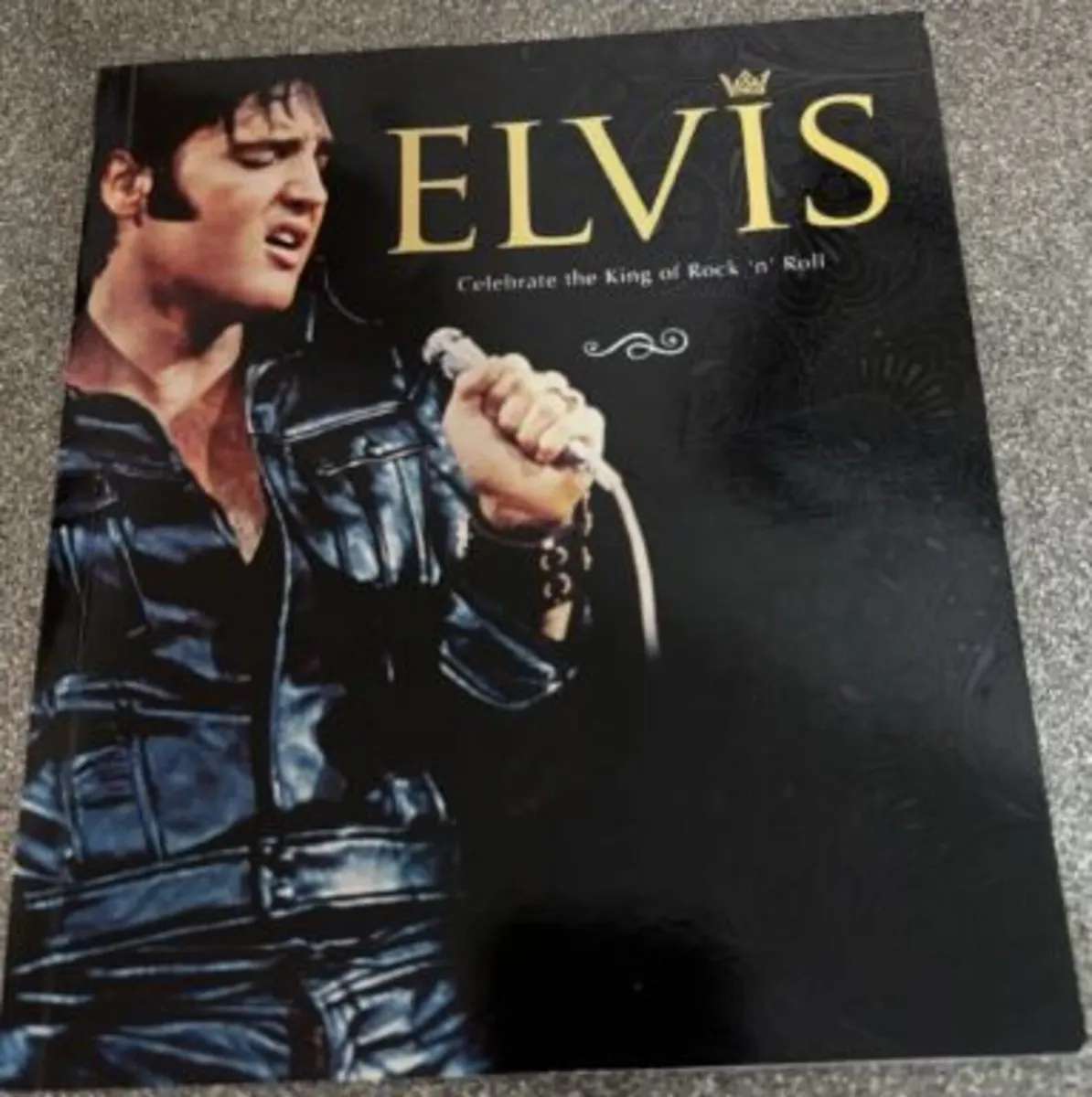 Elvis:   The  King Of Rock 'N' Roll. - Image 4