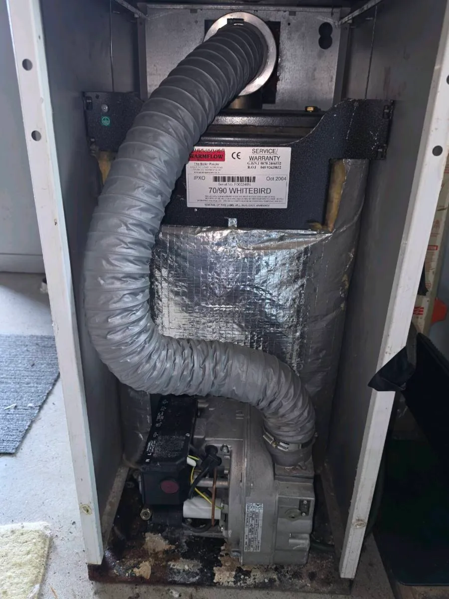 Indoor Boiler - Image 1