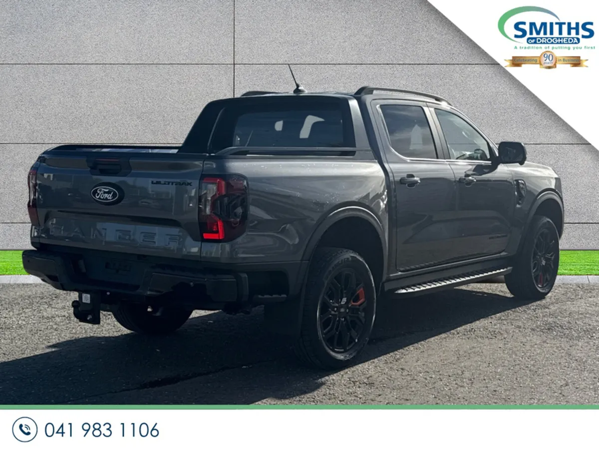 Ford Ranger PLATINIUM 3.0 V6 240PS - Image 2
