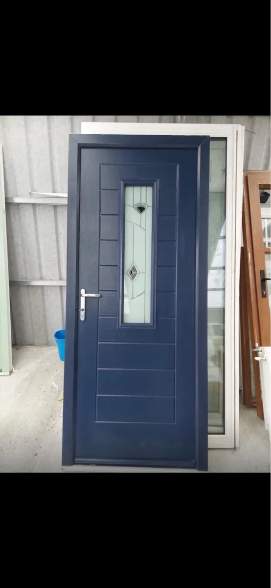 ✳️ QUALITY PALLADIO COMPOSITE DOORS (SHOWROOM)