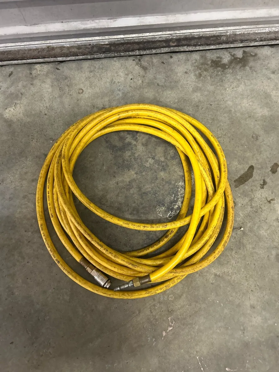Air compressor 50L 3HP - Image 4