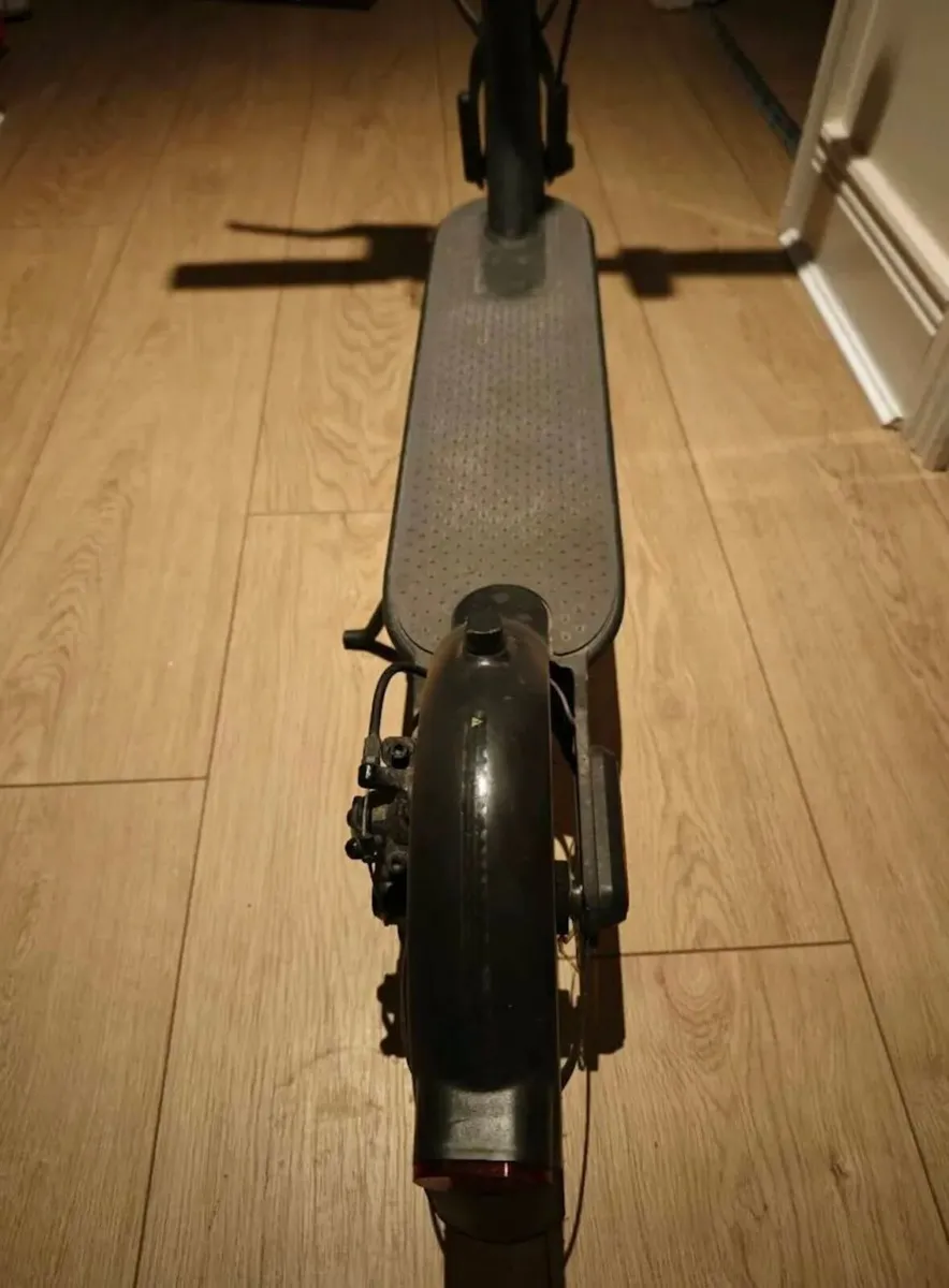 electric scooter - Image 3
