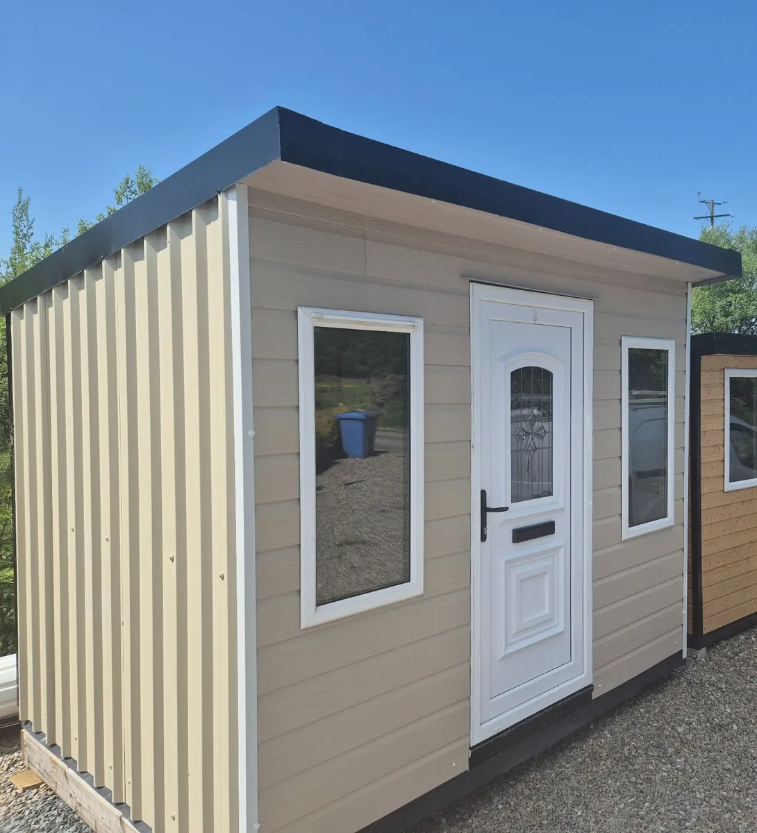 Garden office rooms - Image 1