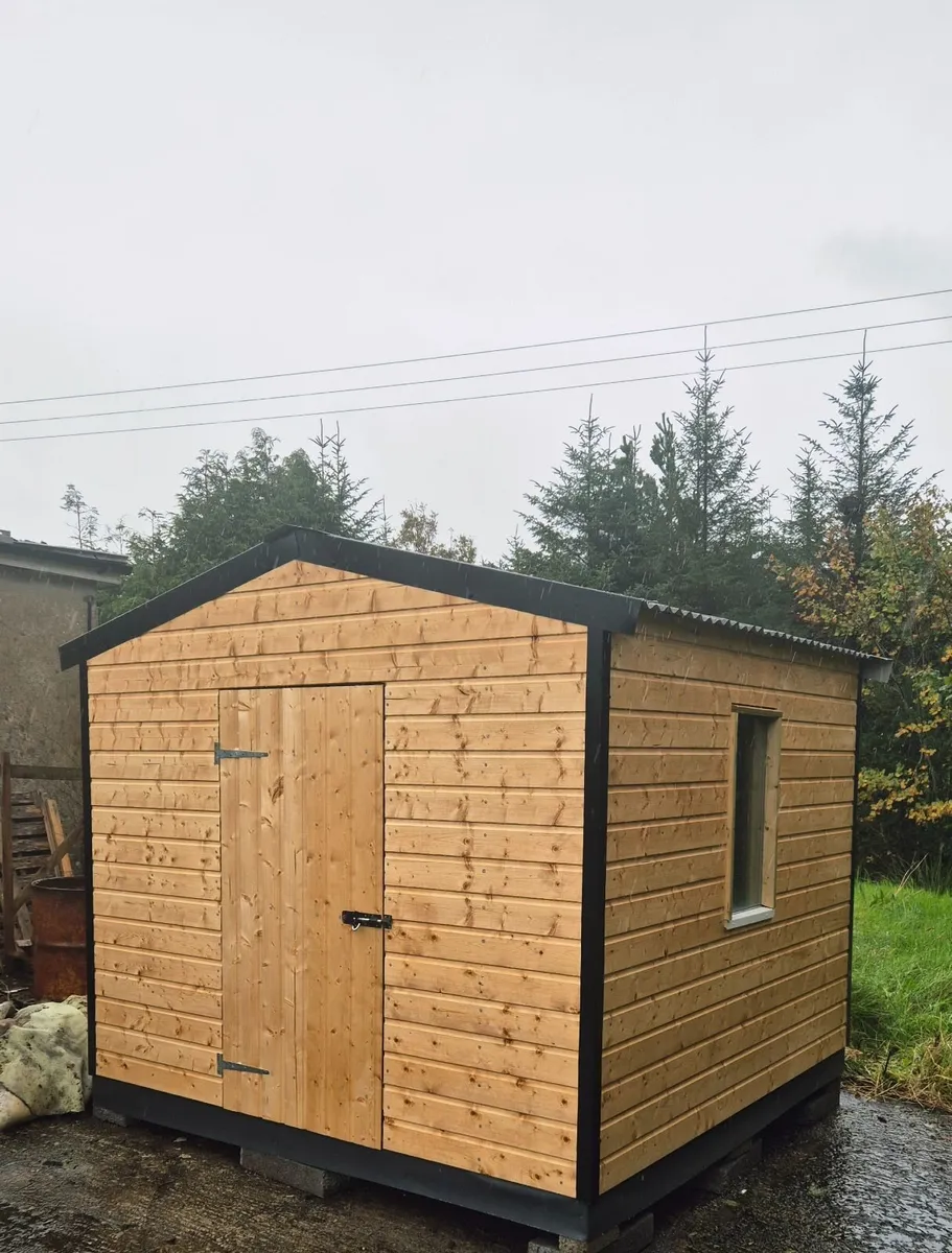 Sheds - Image 1