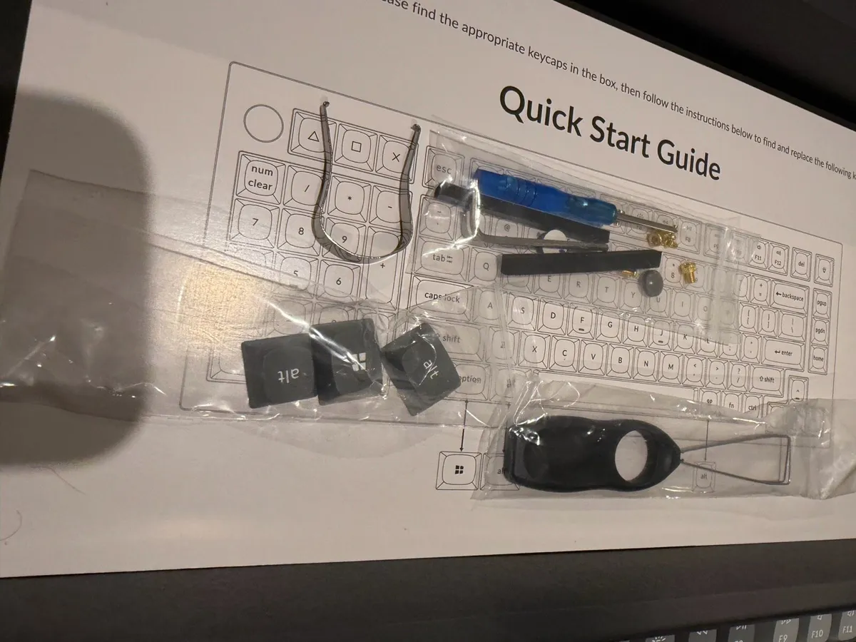 Keychron q12 keyboard - Image 2