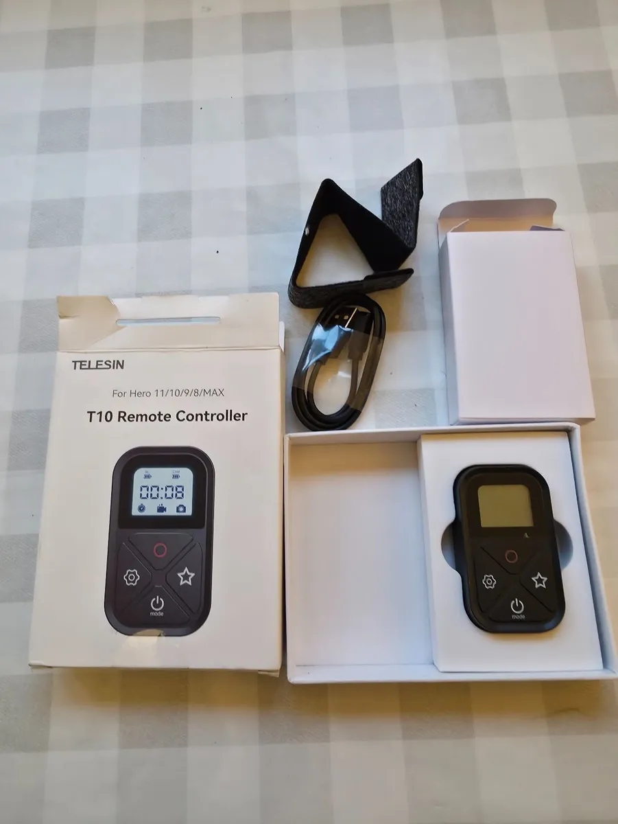 Remote GoPro Hero