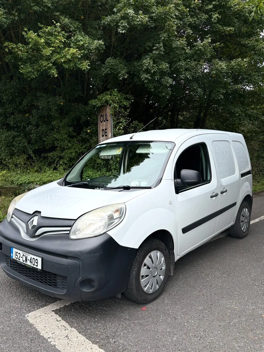 Renault kangoo - Image 1