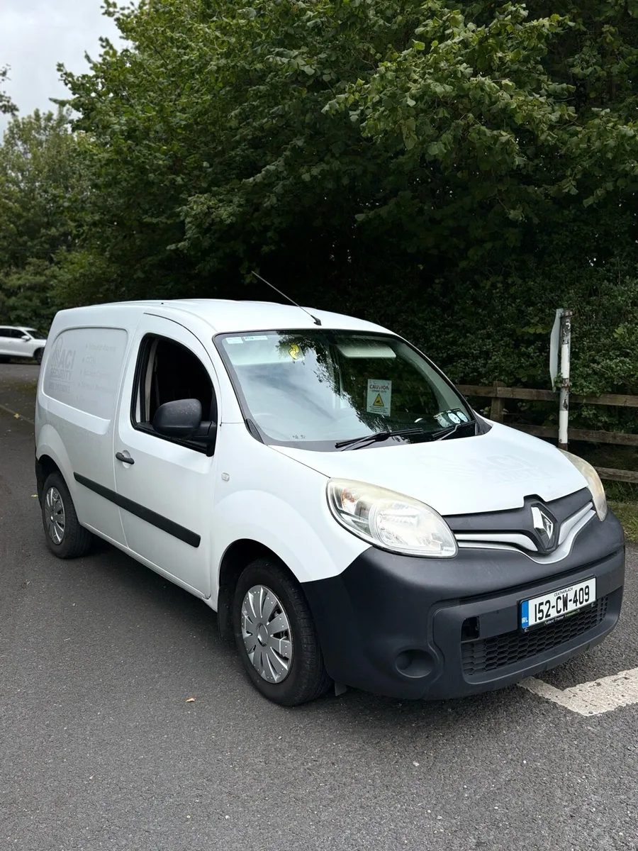 Renault kangoo - Image 2