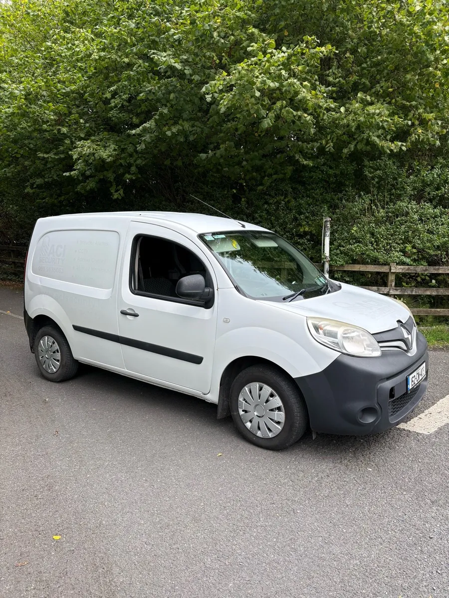 Renault kangoo - Image 4