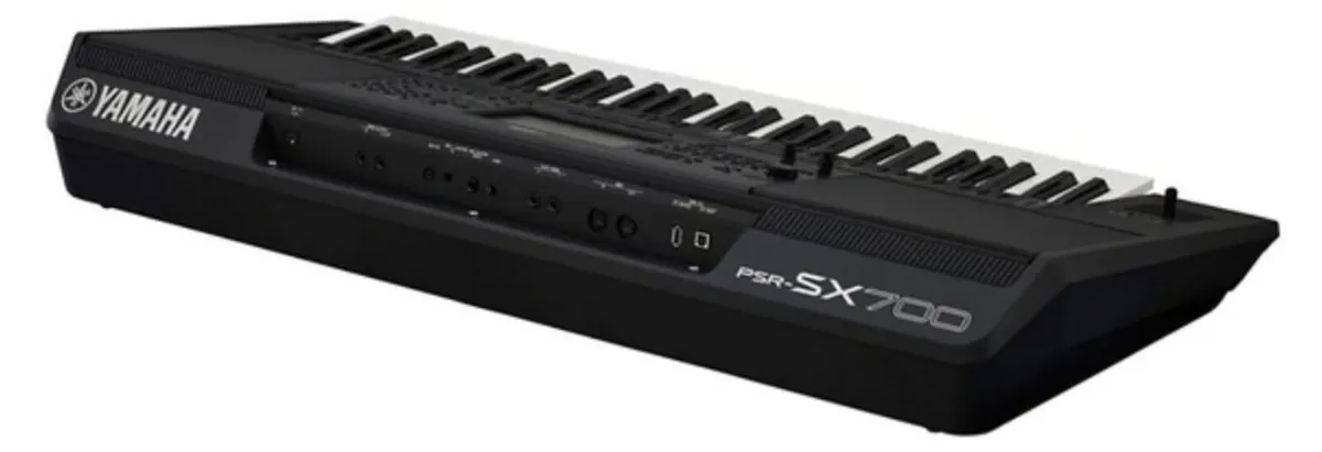 Yamaha sx700 - Image 2