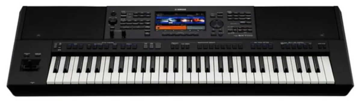 Yamaha sx700 - Image 3