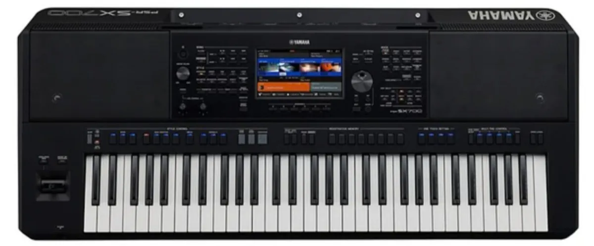 Yamaha sx700 - Image 1
