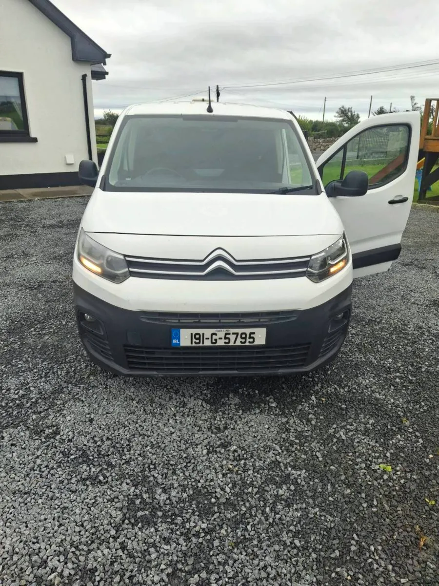 Citroen berlingo - Image 1