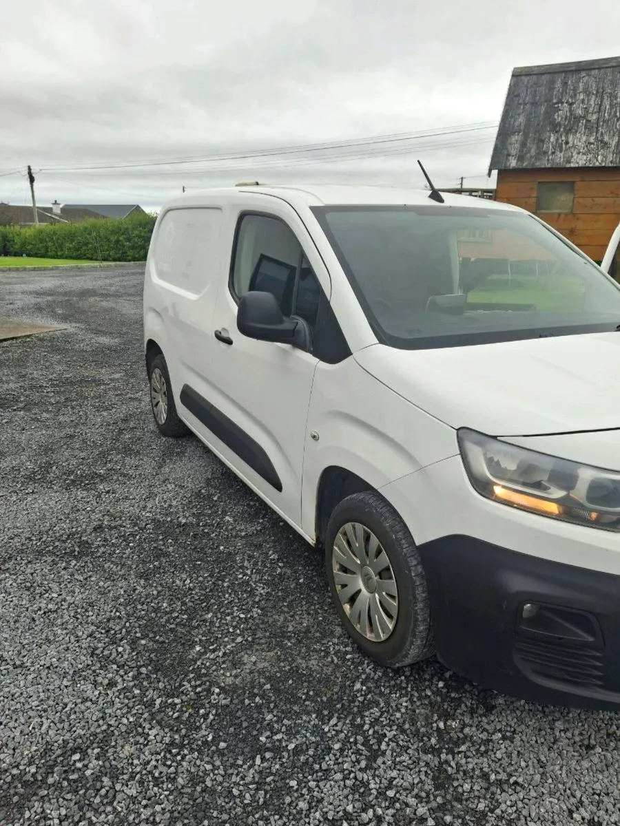 Citroen berlingo - Image 2