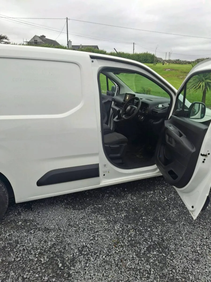 Citroen berlingo - Image 3
