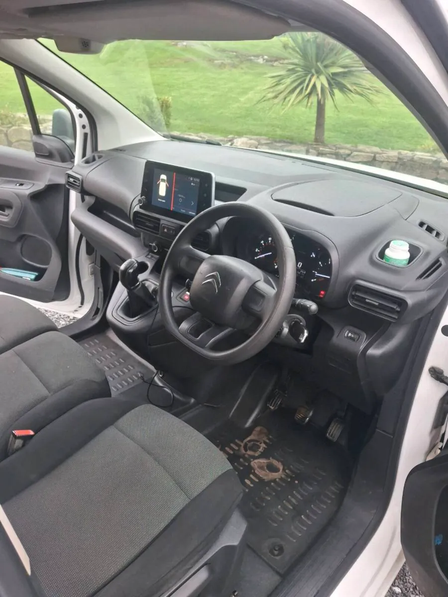 Citroen berlingo - Image 4
