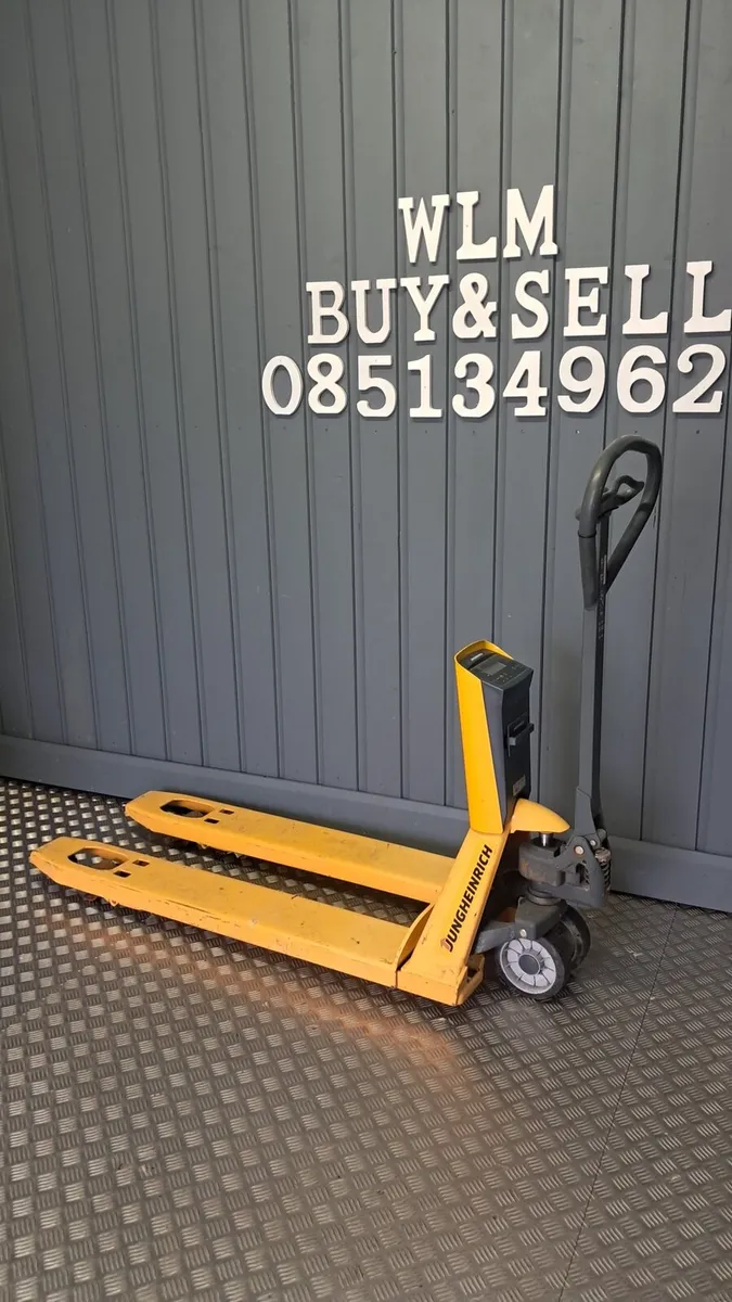 Pallet truck - Image 2