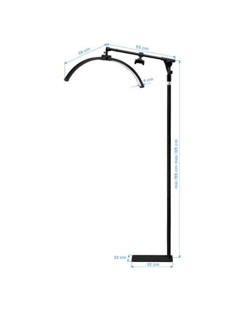 Treatment lamp black - Image 1