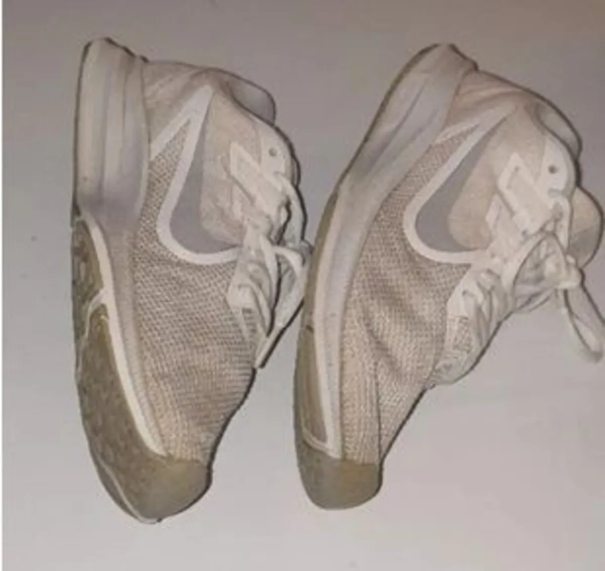 Genuine Nike Downshifter Runners–Size 5 Worn Twice - Image 3