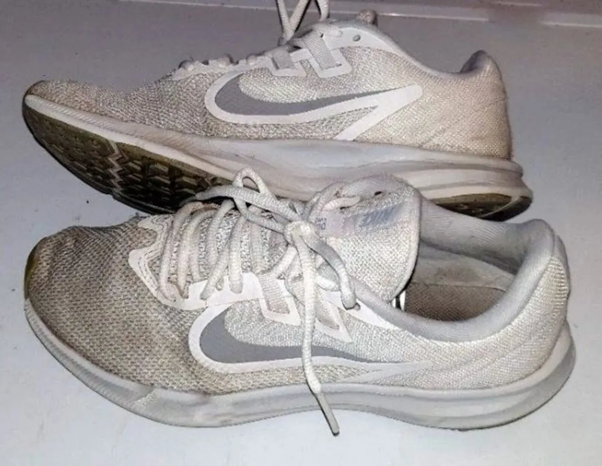 Genuine Nike Downshifter Runners–Size 5 Worn Twice - Image 4
