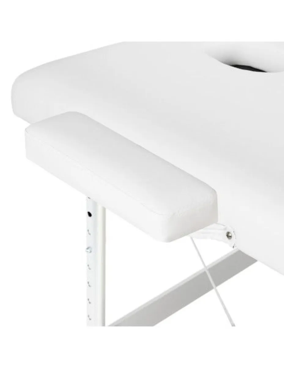 BALANCE aluminium folding Massage bed 3 segment - Image 3