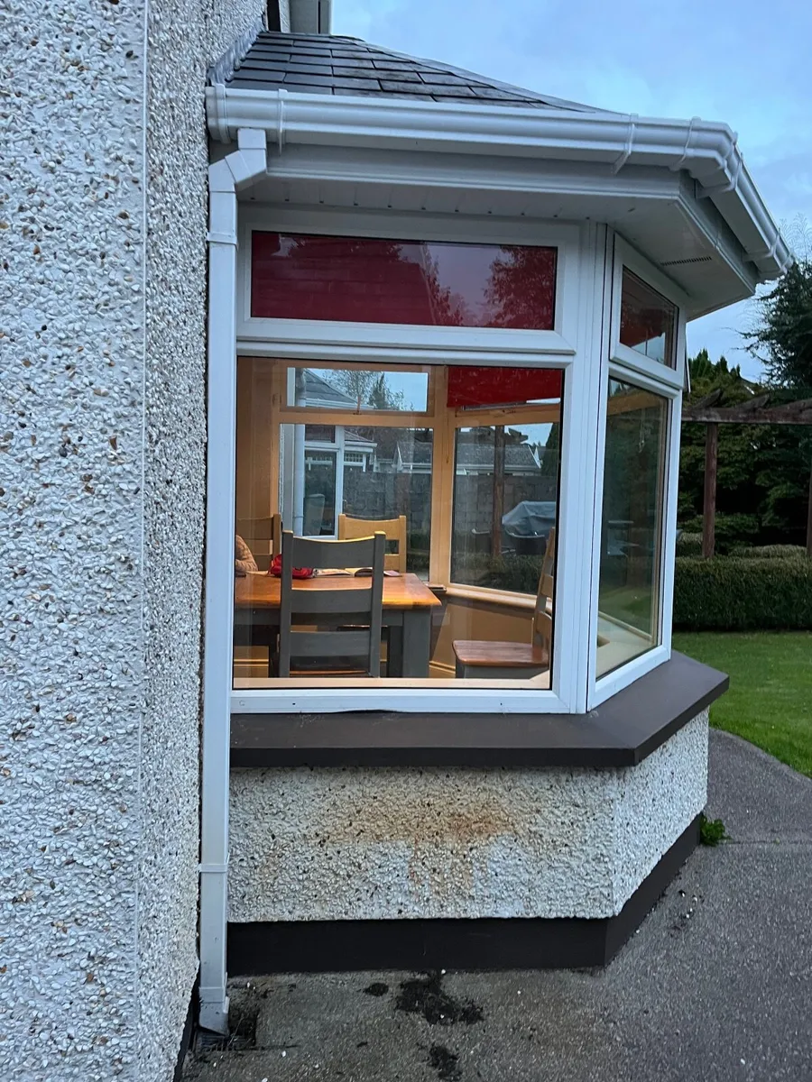 Pvc windows conservatory - Image 1