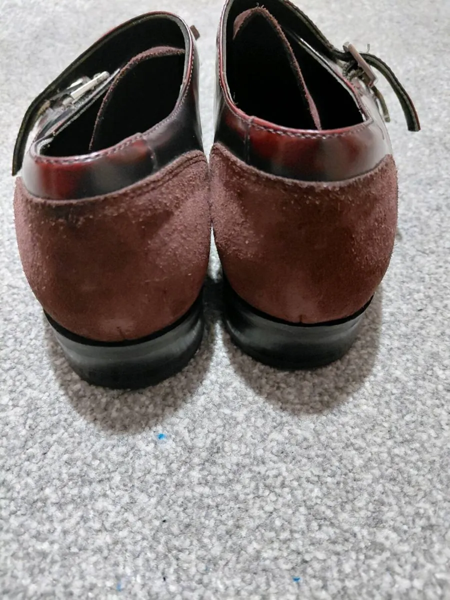 Womens monk shoes - Image 2