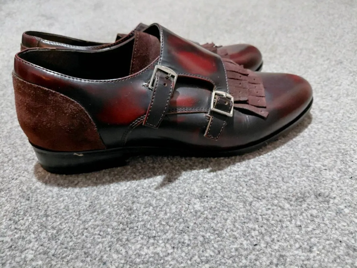 Womens monk shoes - Image 3