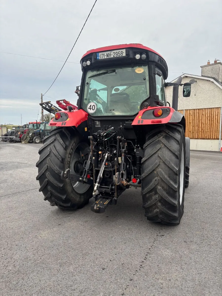 2017 McCormick X6.430 - Image 3