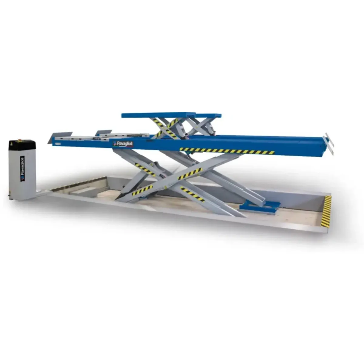 Ravaglioli Platform Scissor Lift - Image 1