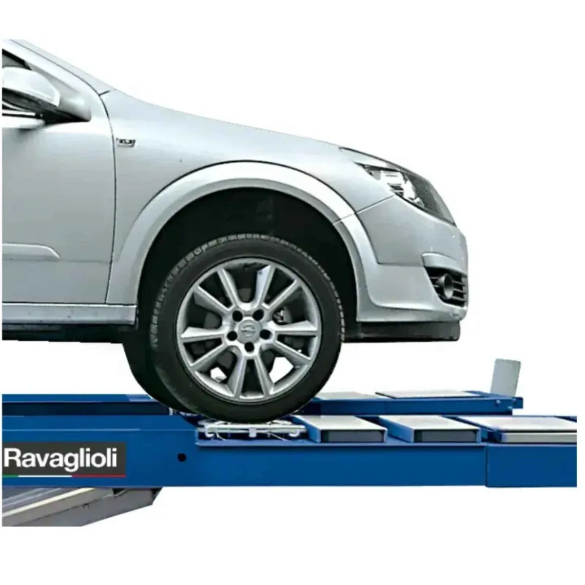 Ravaglioli Platform Scissor Lift - Image 2